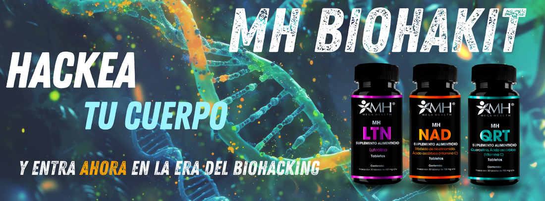 MH Biohakit: ¡Energía y Juventud al Máximo!