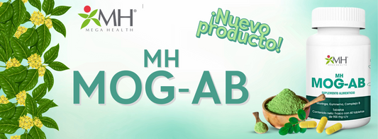 MH MOG-AB: Tu Defensa Natural Contra la Diabetes y las Enfermedades Cardiovasculares