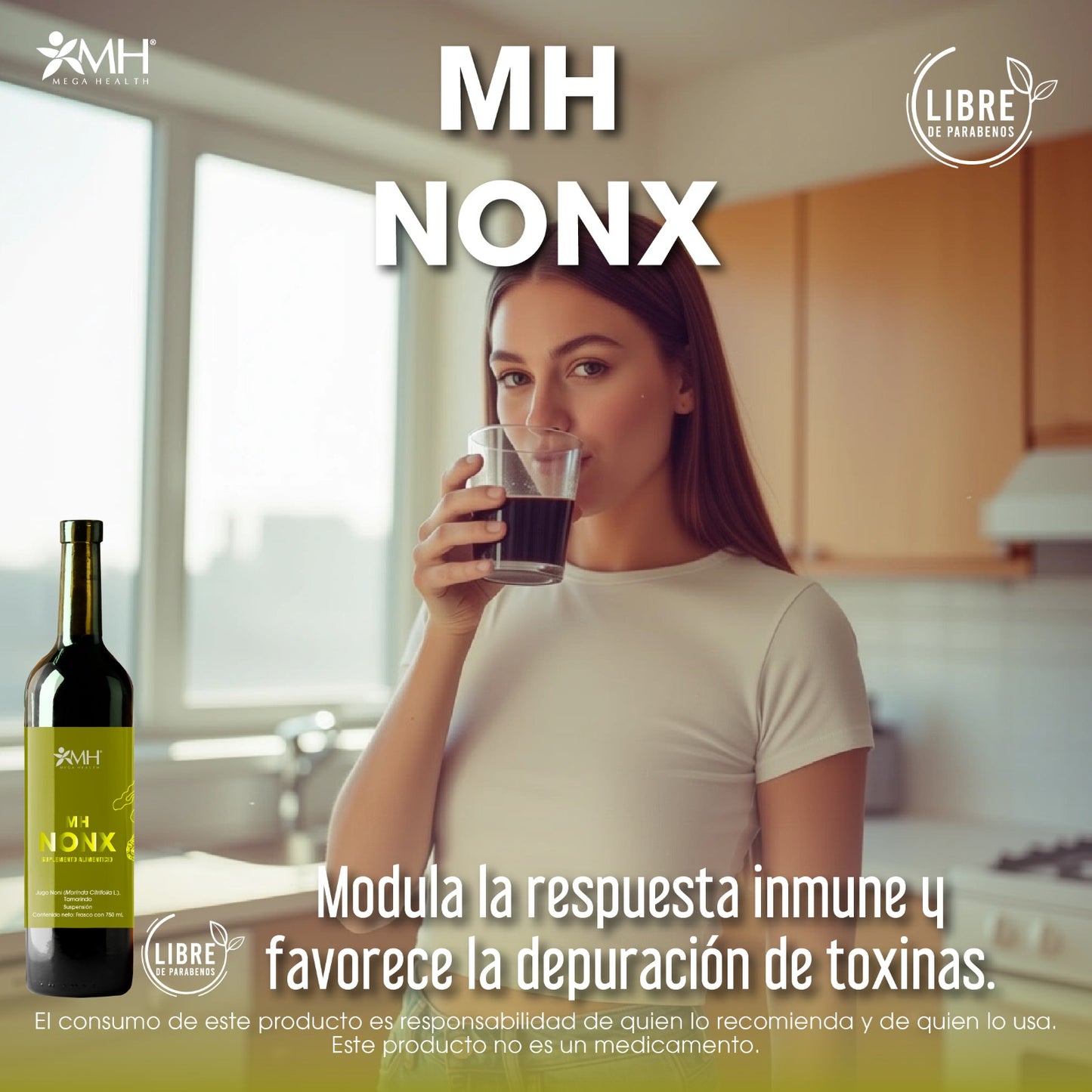 MH NONX - ¡NUEVO NOMBRE E IMAGEN!