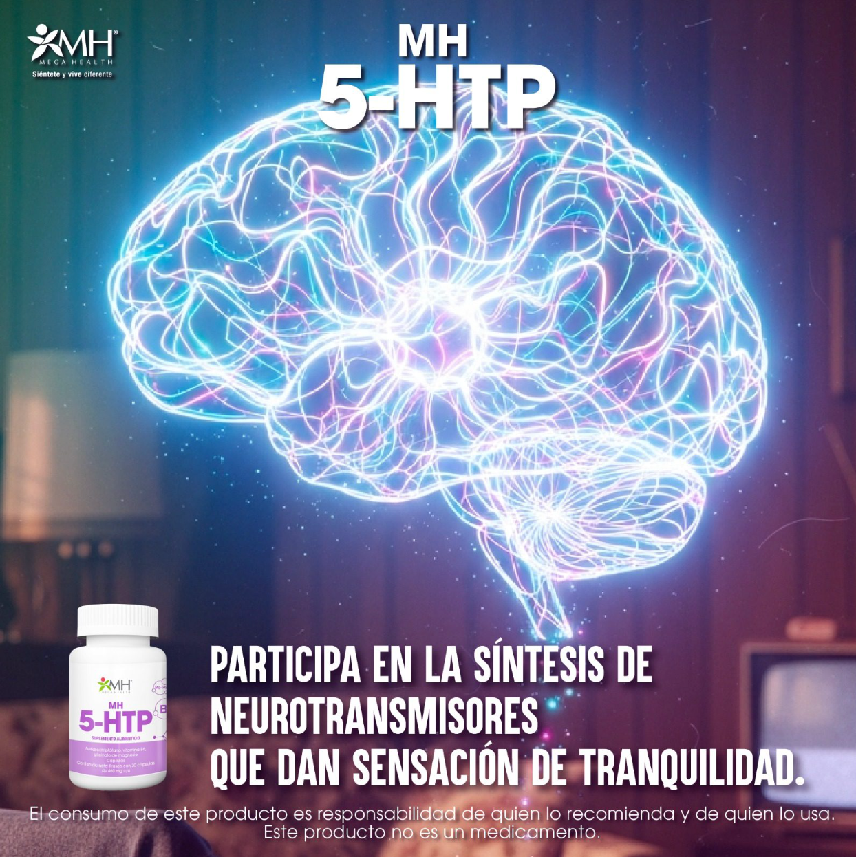 MH 5HTP
