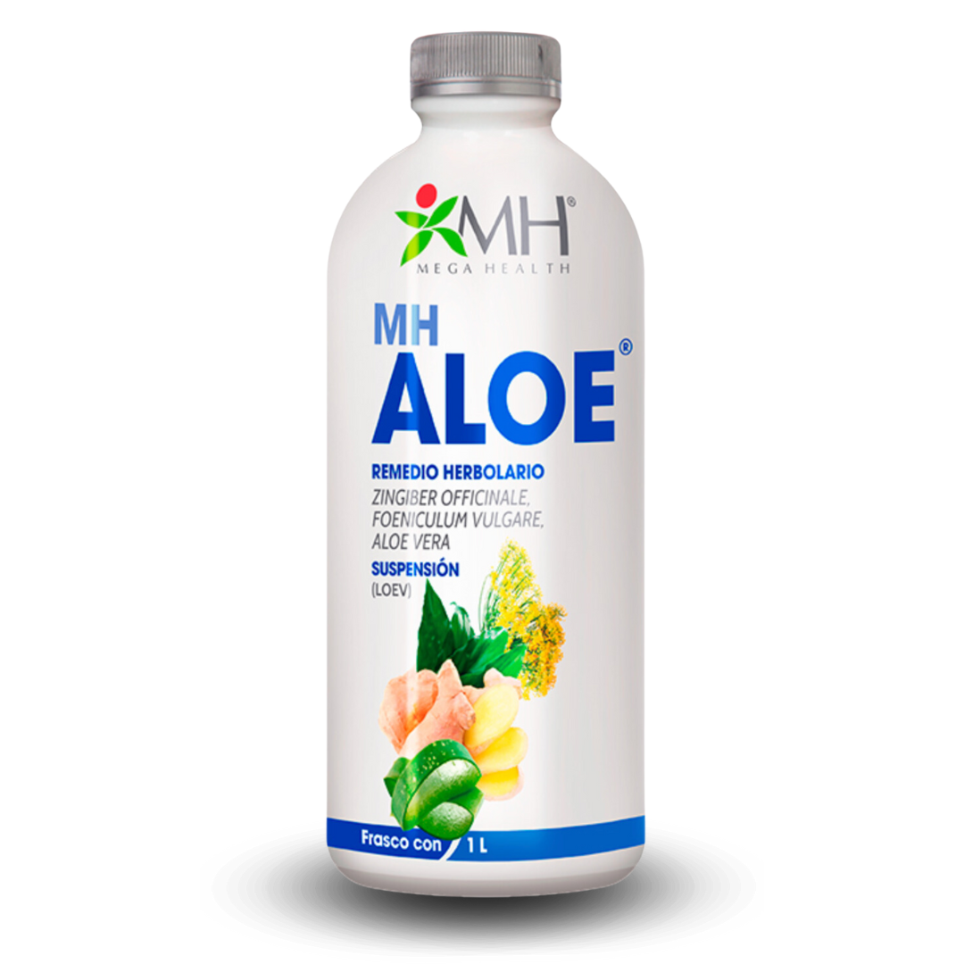 MH ALOE VERA PARA GASTRITIS