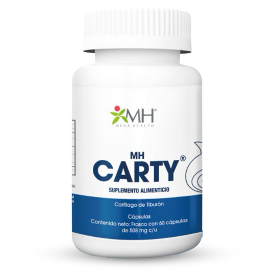 MH CARTY