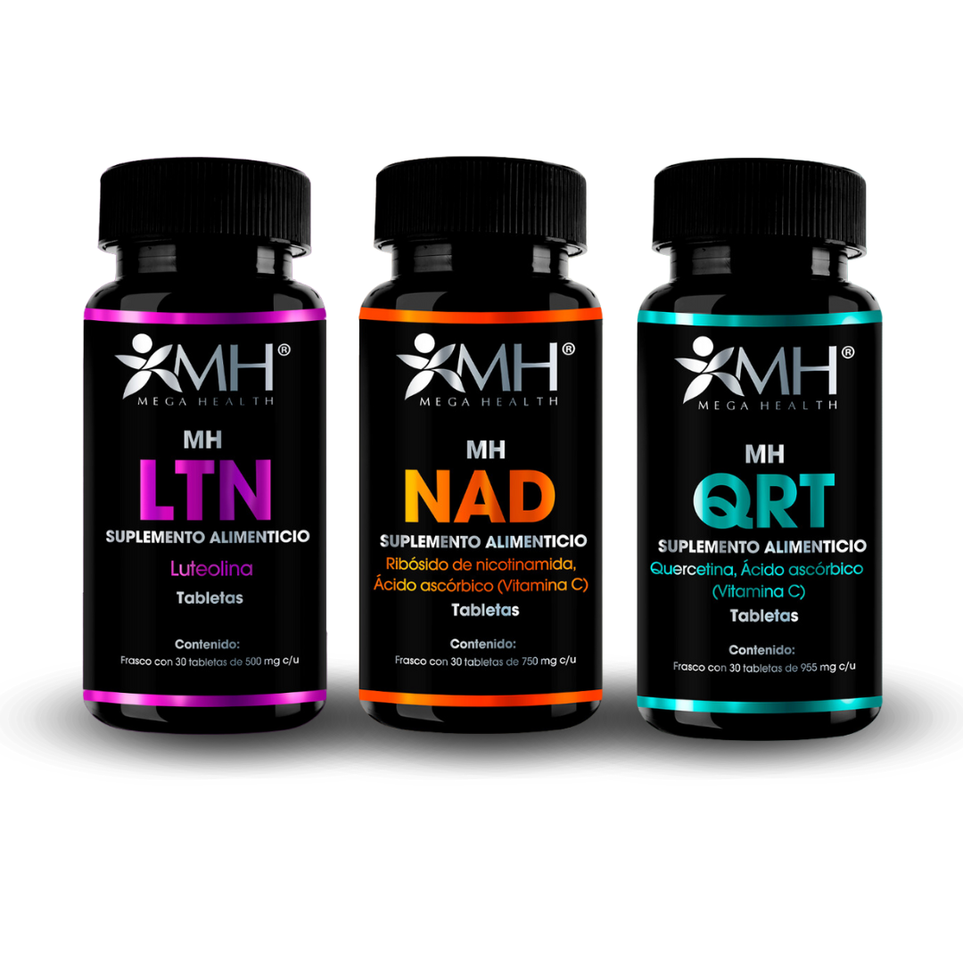 Biohakit NAD