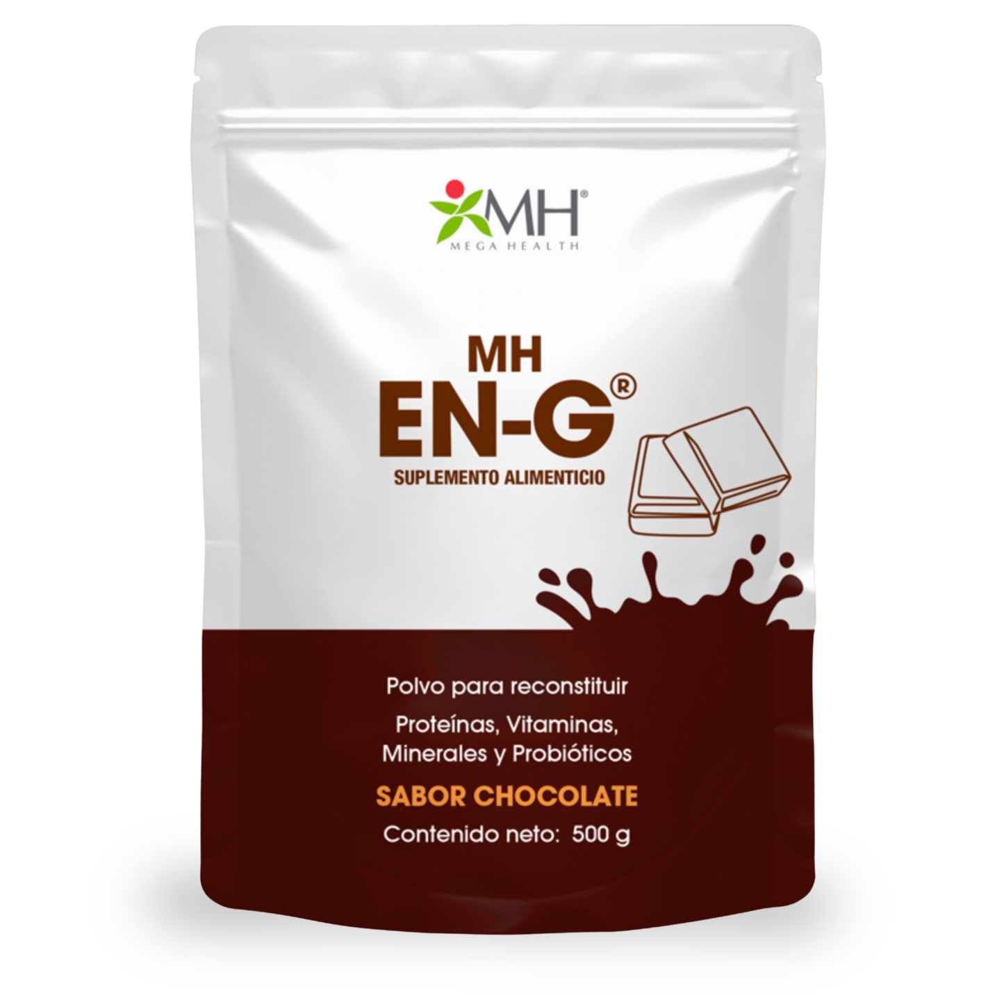 MH EN-G - POLVO PARA RECONSTRUIR
