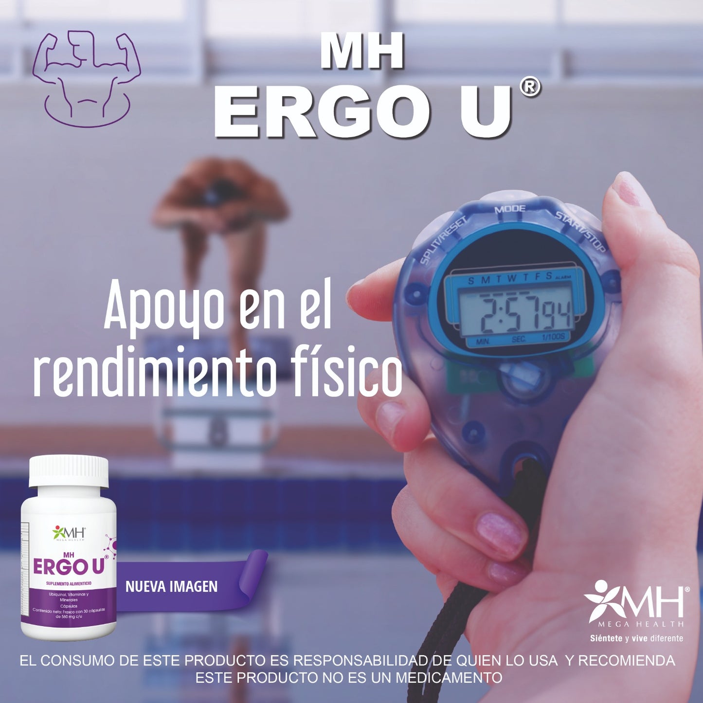 MH ERGO U