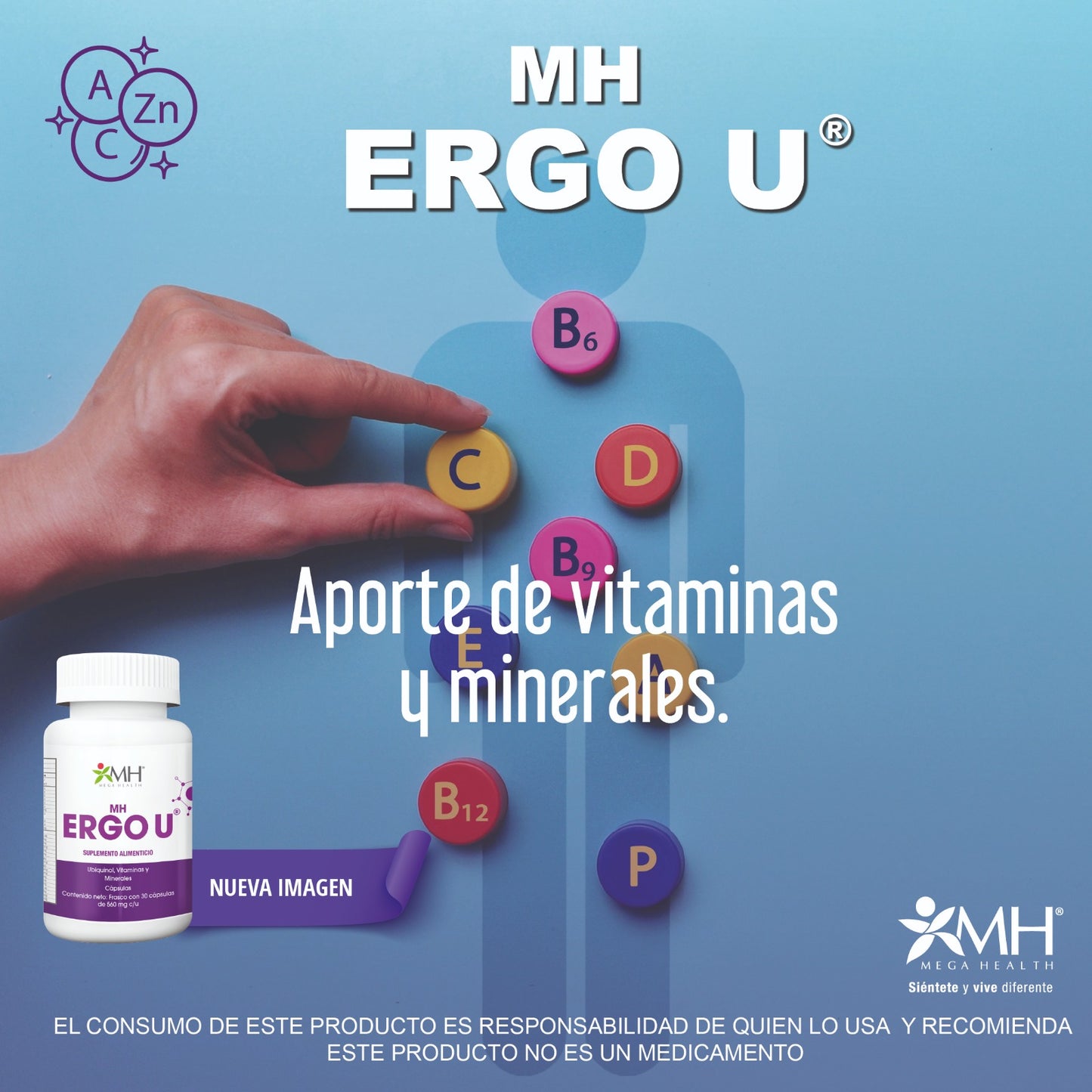 MH ERGO U