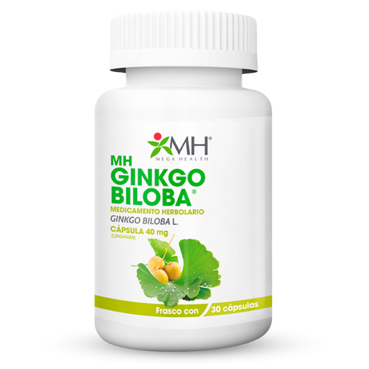 MH GINKGO BILOBA