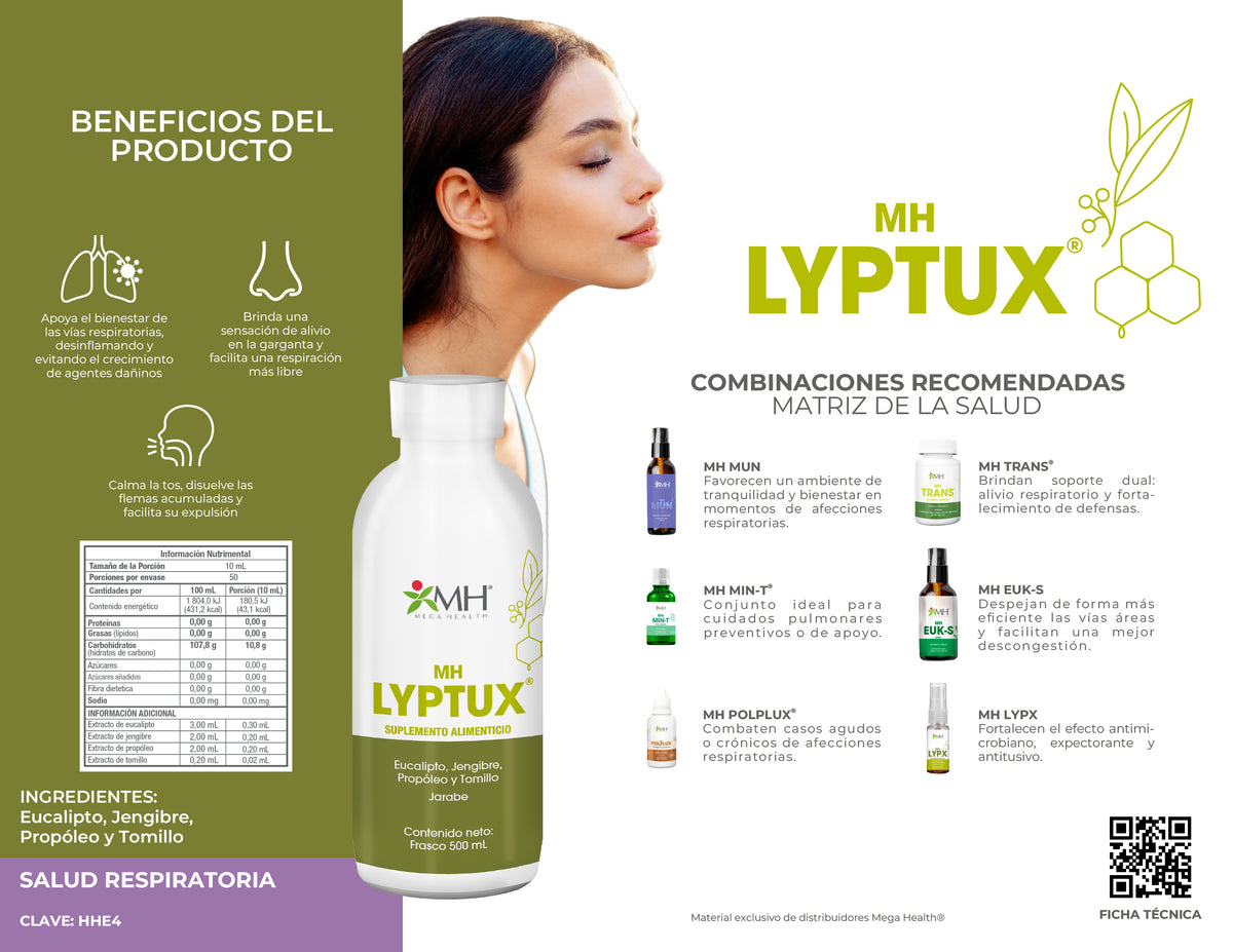 MH LYPTUX