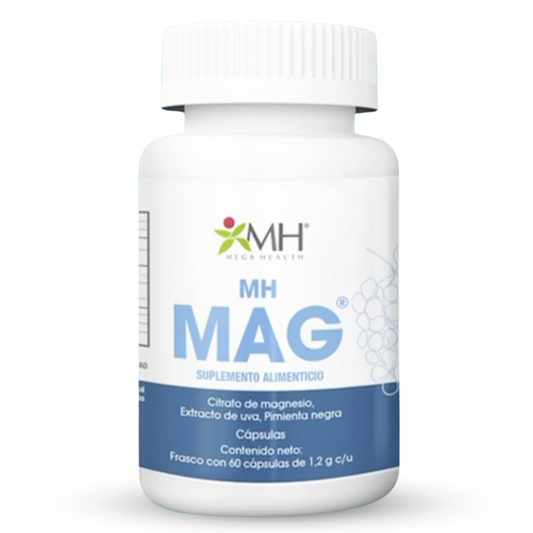 MH MAG - MAGNESIO