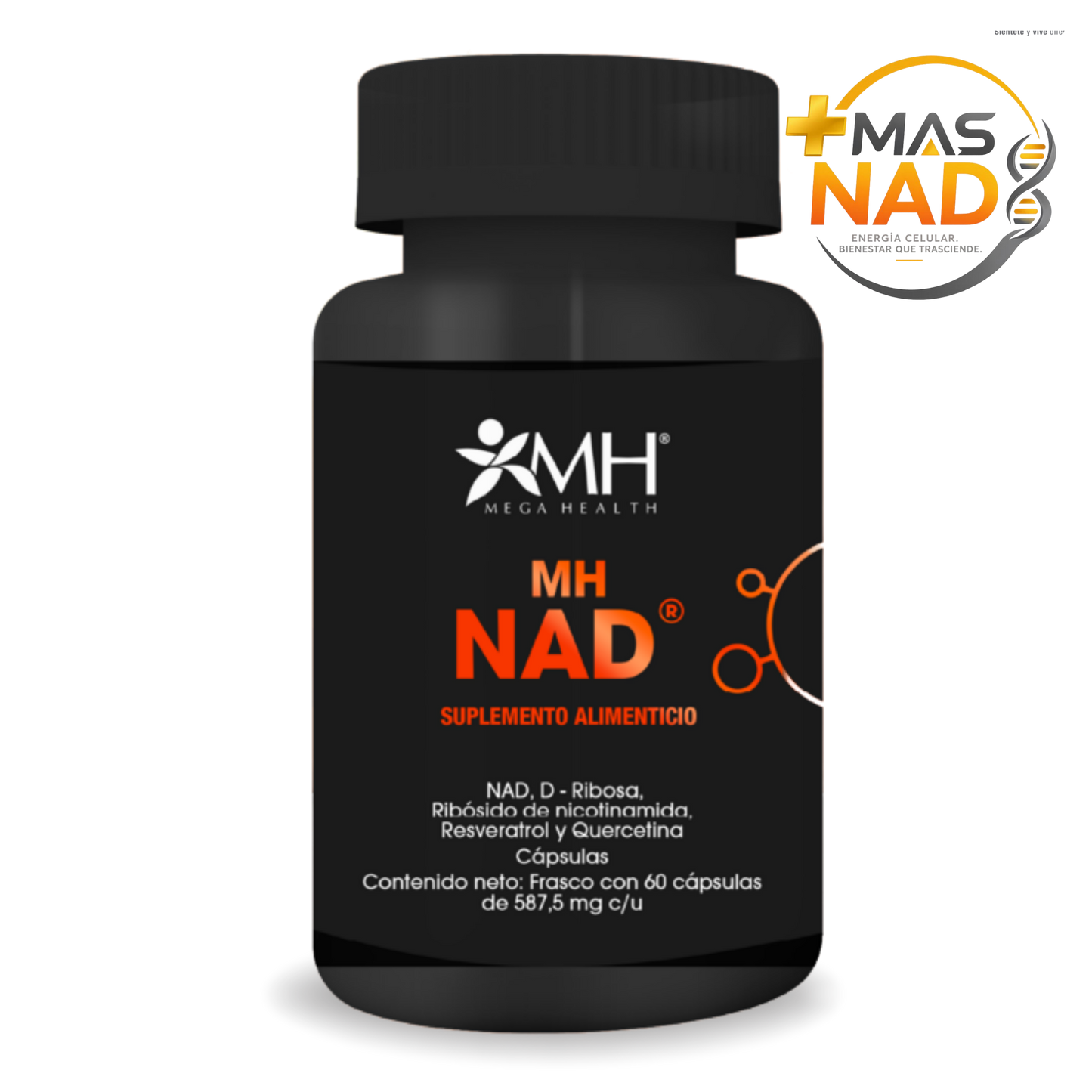 MH NAD - ¡NUEVO PRODUCTO!
