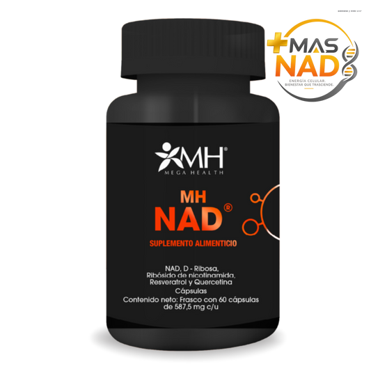 MH NAD - ¡NUEVO PRODUCTO!