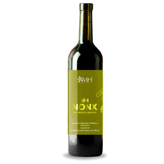 MH NONX - ¡NUEVO NOMBRE E IMAGEN!