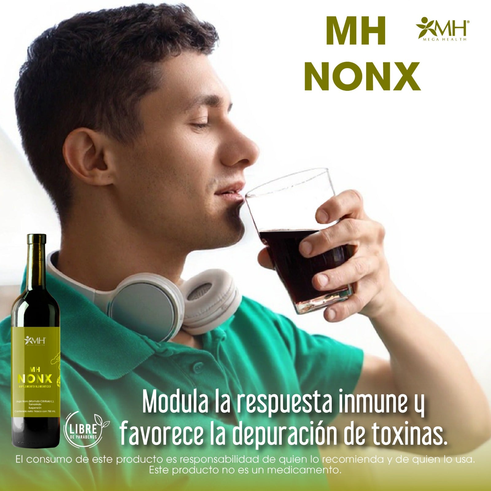 MH MEGA HEALTH TIENDA OFICIAL