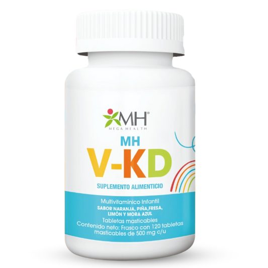 MH V-KD (Multivitamínico para niños)