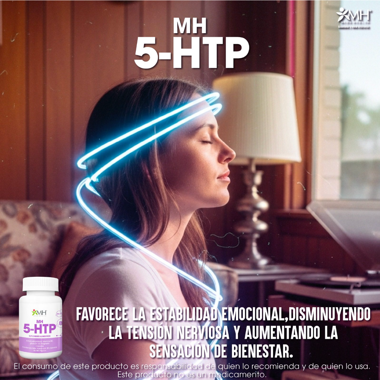 MH 5HTP