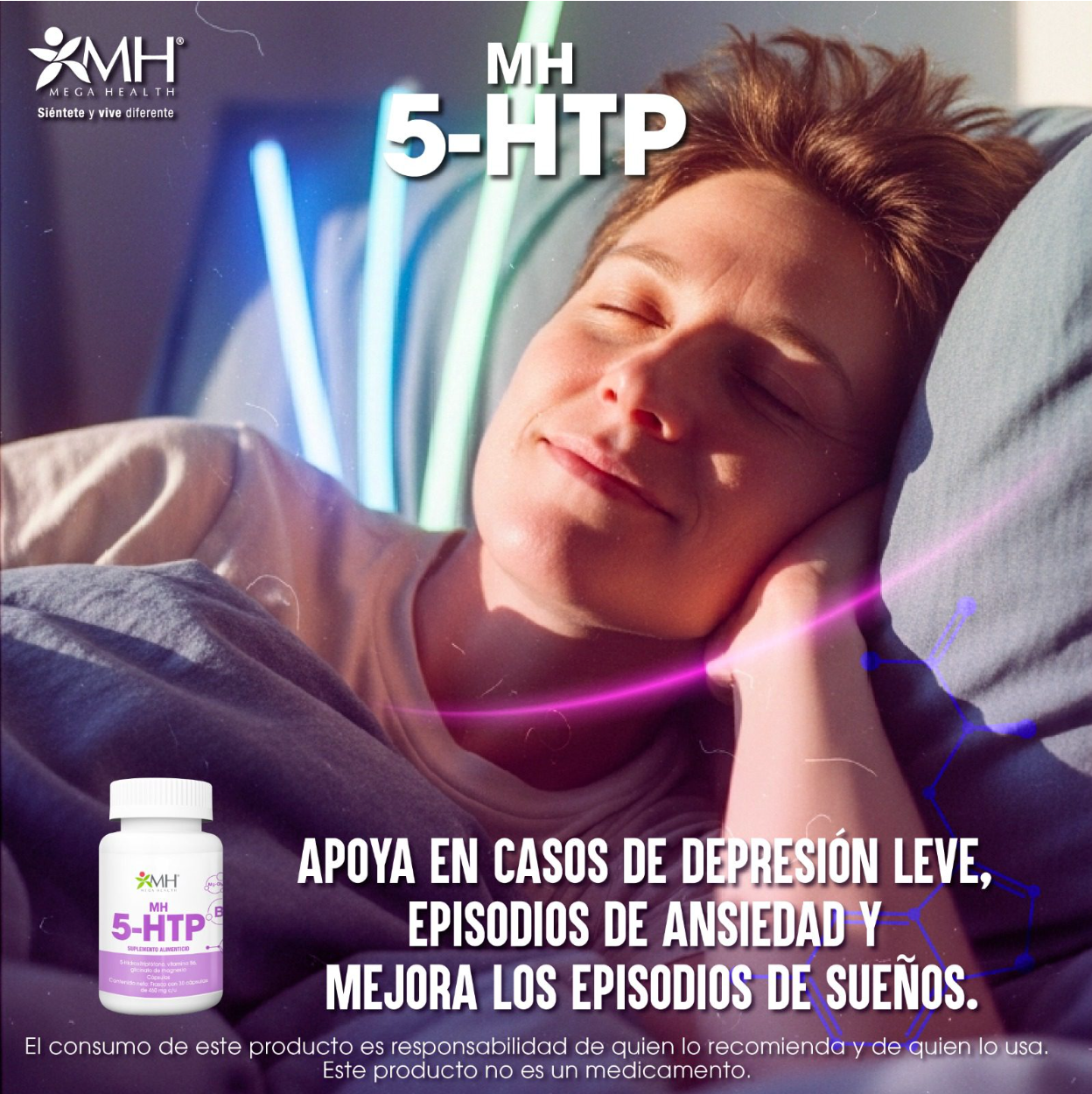 MH 5HTP
