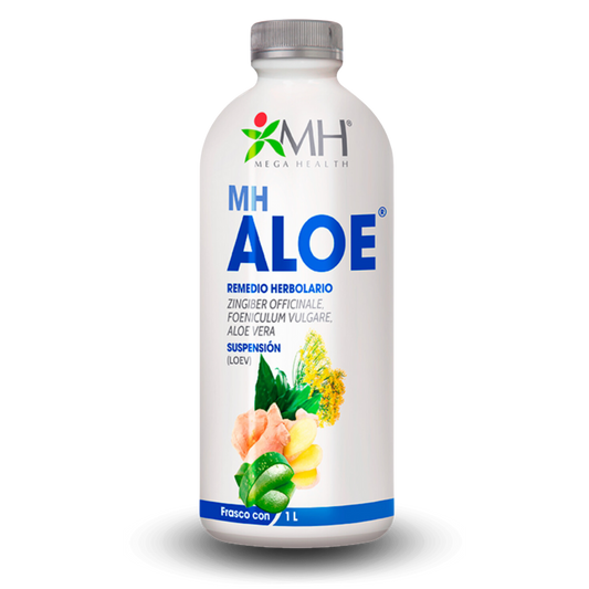 MH ALOE VERA PARA GASTRITIS