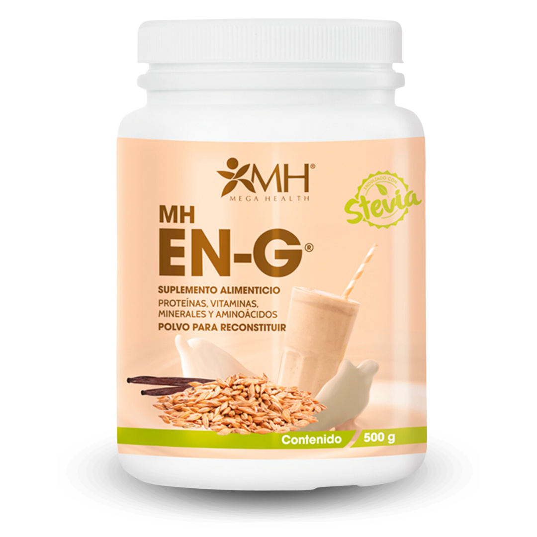 MH EN-G MALTEADA DE VITAMINAS Y MINERALES