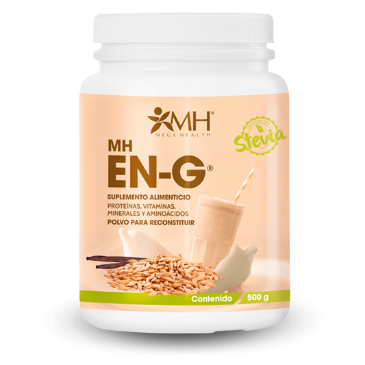MH EN-G MALTEADA DE VITAMINAS Y MINERALES