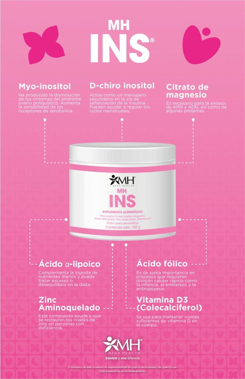 MH INS - INOSITOL