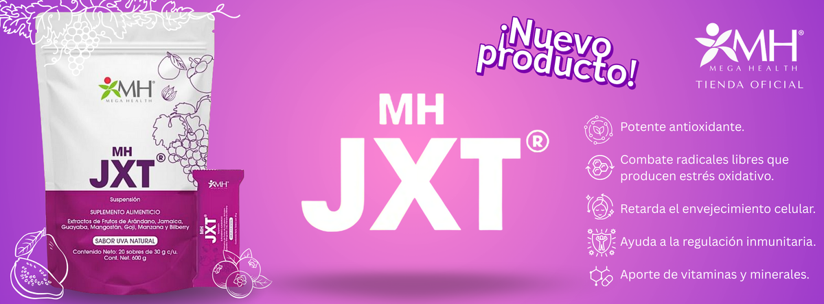 Mh Marca MH MEGA HEALTH TIENDA OFICIAL