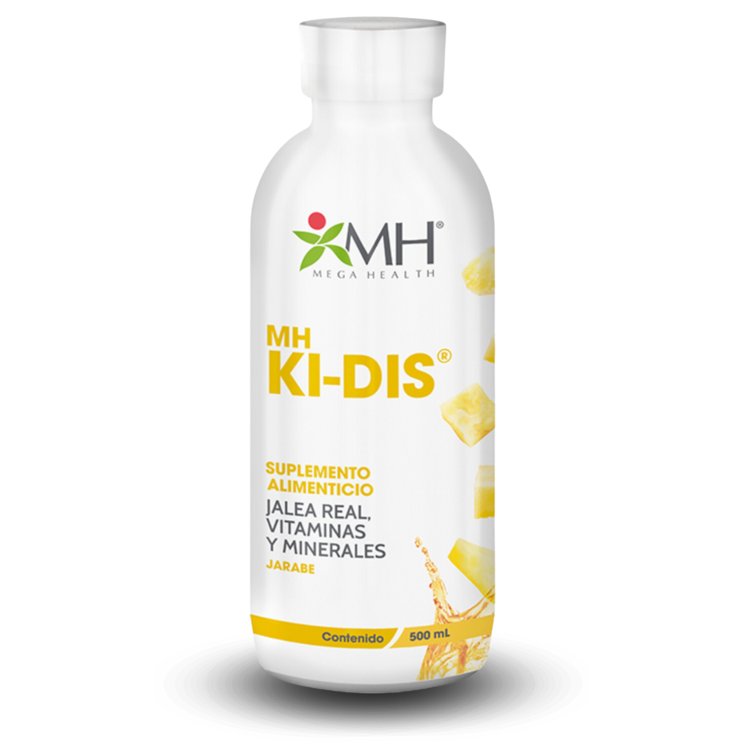 MH KIDIS SUPLEMENTO ALIMENTICIO PARA NIÑOS