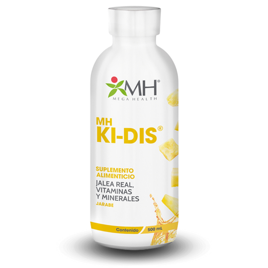 MH KIDIS SUPLEMENTO ALIMENTICIO PARA NIÑOS