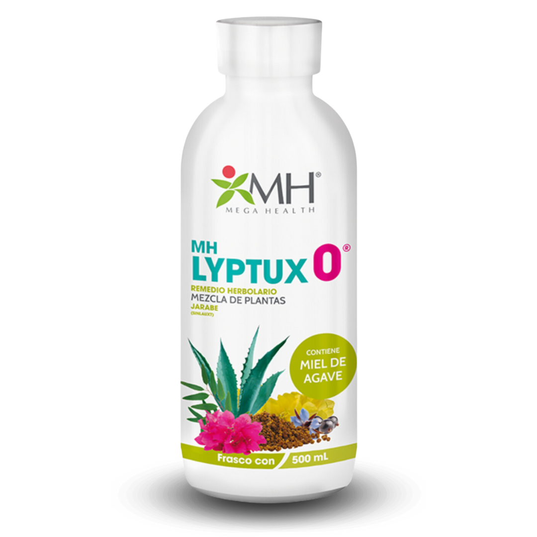 MH LYPTUX 0 MIEL PARA DIABETICOS