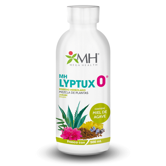 MH LYPTUX 0 MIEL PARA DIABETICOS