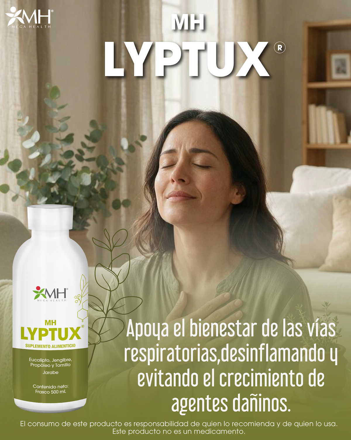 MH LYPTUX