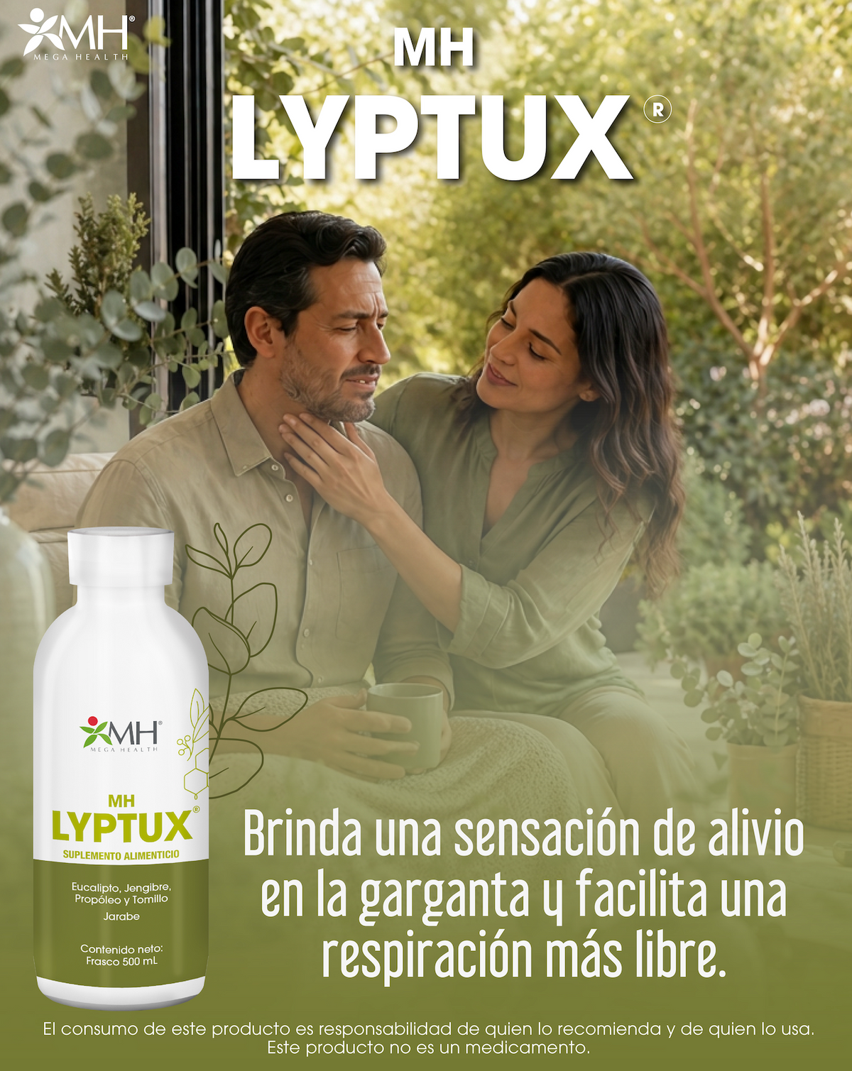 MH LYPTUX