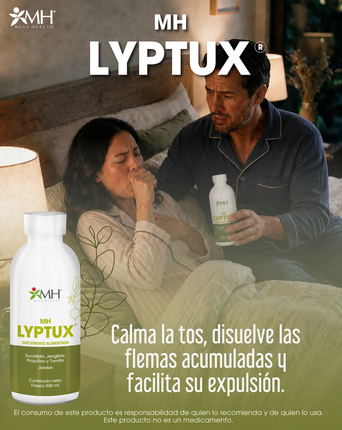 MH LYPTUX