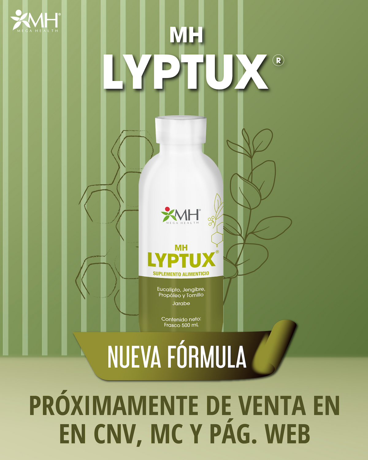 MH LYPTUX