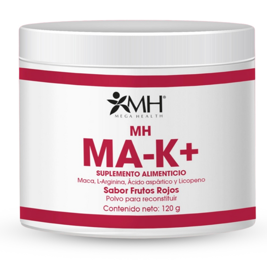 MH MA-K+ • SALUD MASCULINA