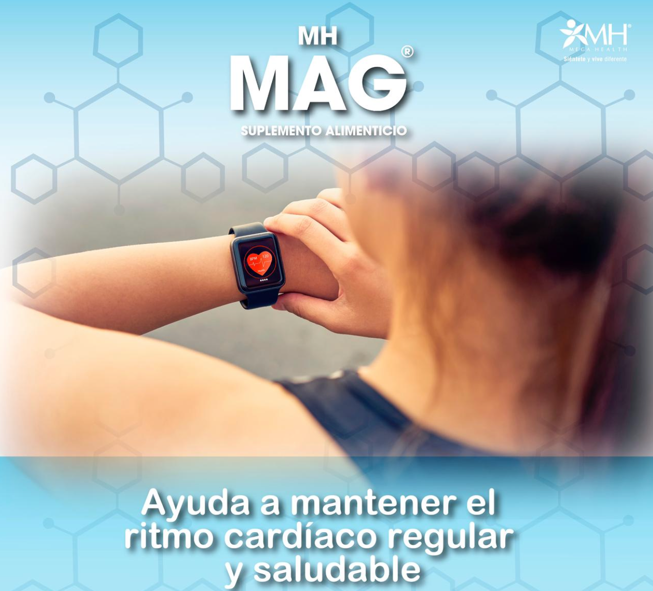 MH MAG - MAGNESIO