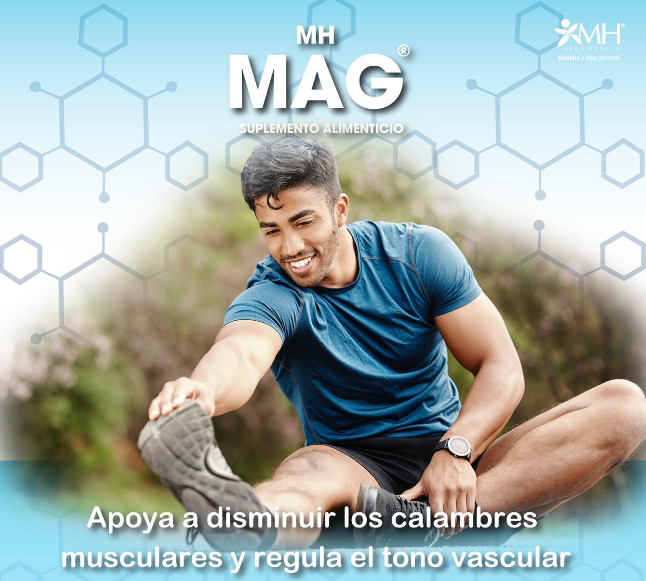 MH MAG - MAGNESIO