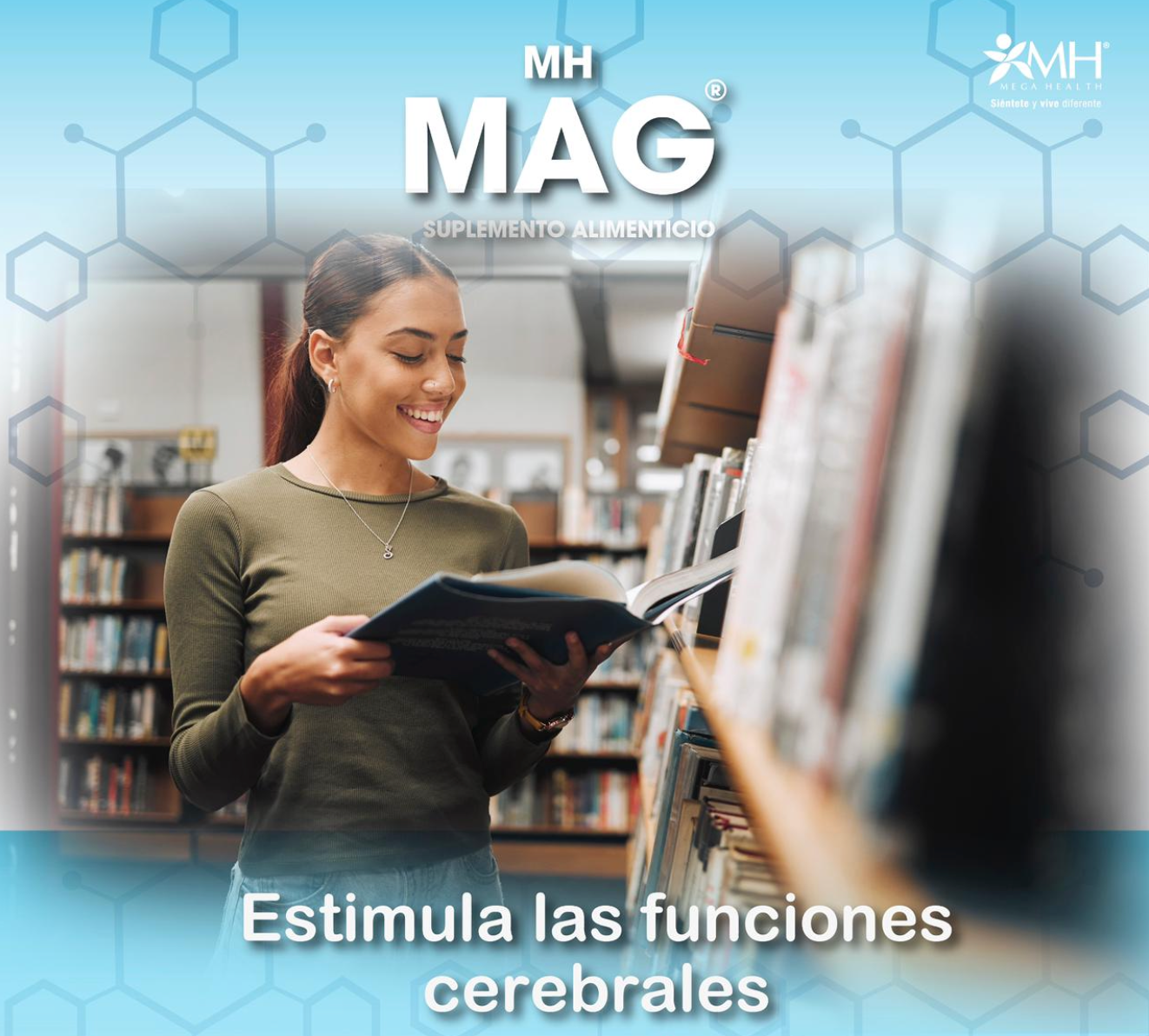 MH MAG - MAGNESIO