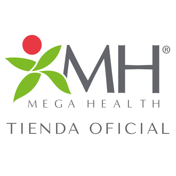 MH MEGA HEALTH TIENDA OFICIAL MÉXICO