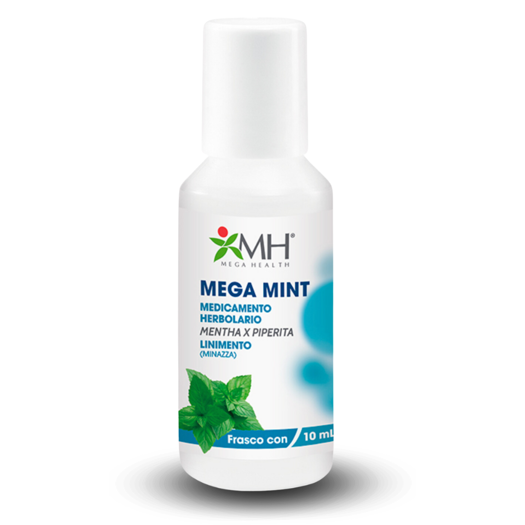 MH MINT - MENTA LÍQUIDA