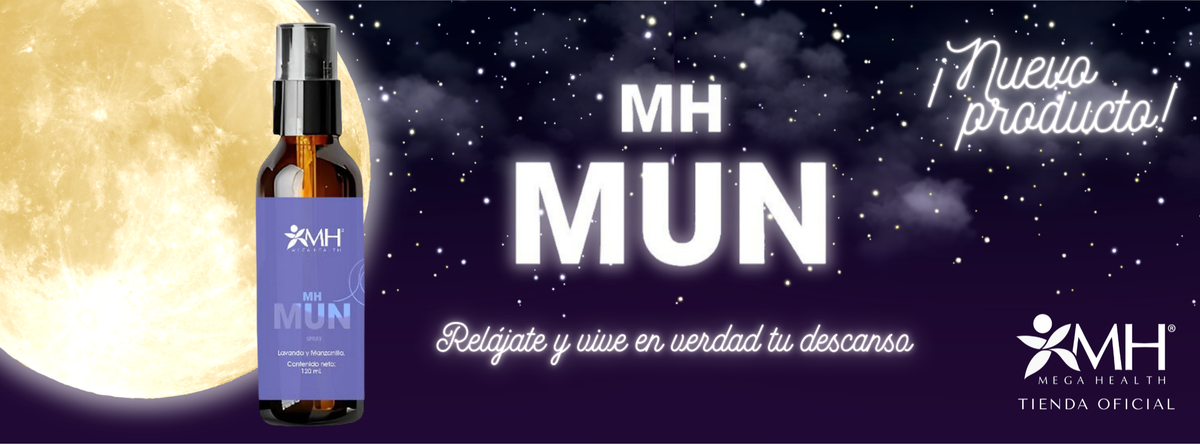 Mh Marca MH MEGA HEALTH TIENDA OFICIAL