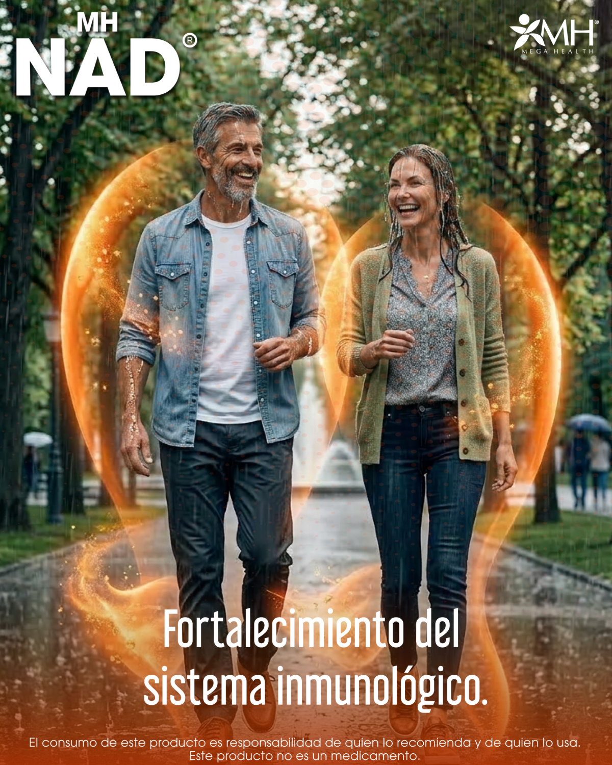 MH NAD - ¡NUEVO PRODUCTO!