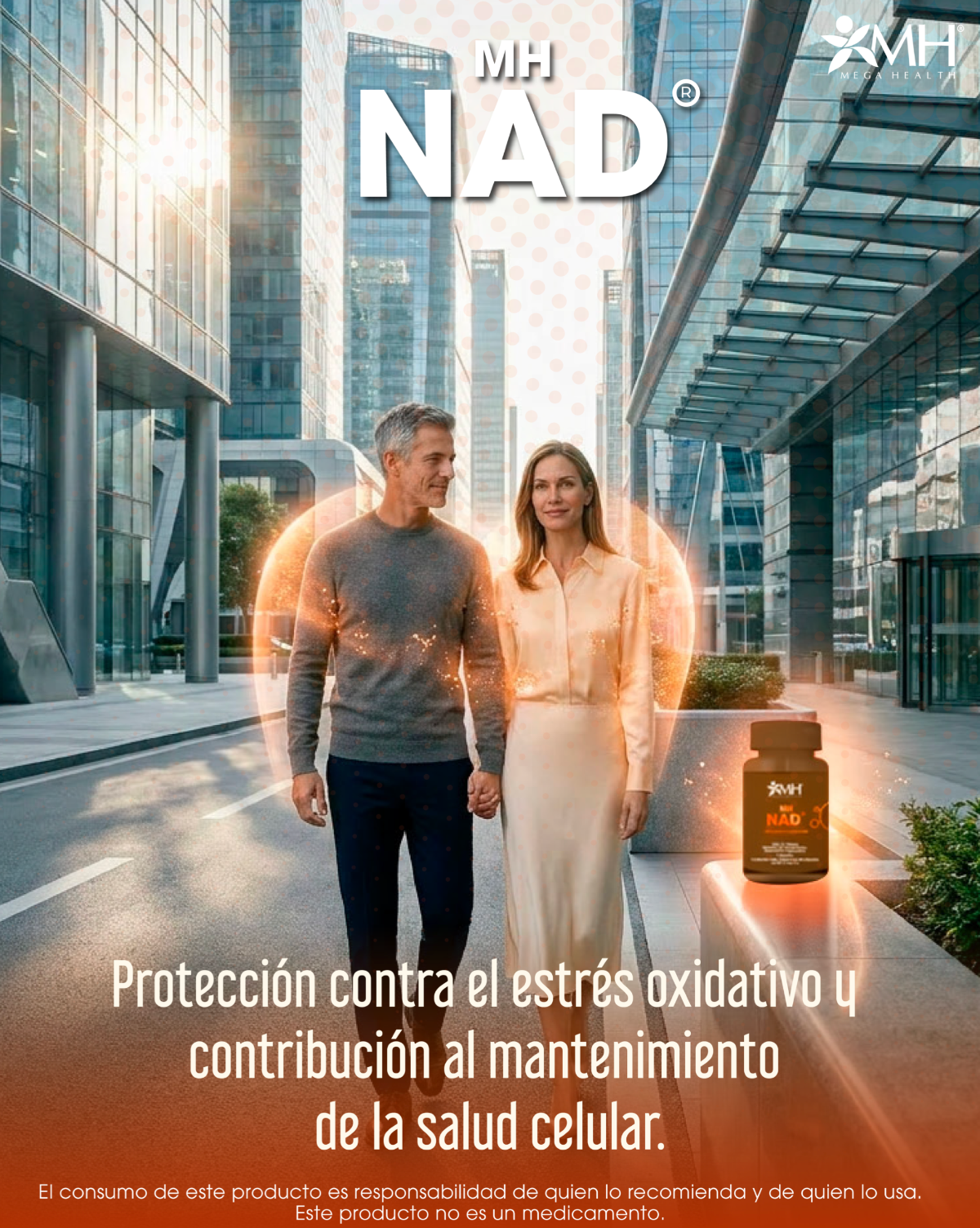 MH NAD - ¡NUEVO PRODUCTO!