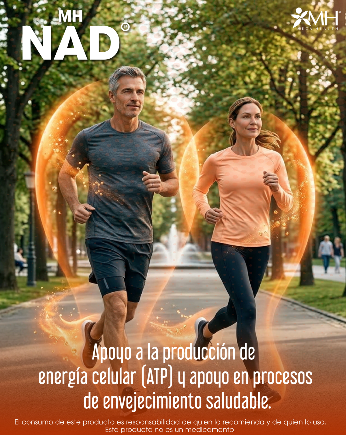 MH NAD - ¡NUEVO PRODUCTO!