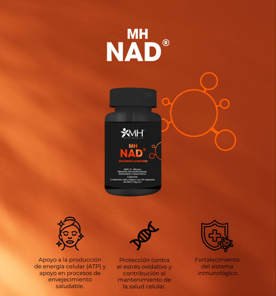 MH NAD - ¡NUEVO PRODUCTO!