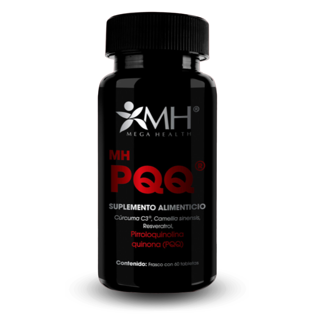 MH PQQ PIRROLOQUINOLINA QUINONA