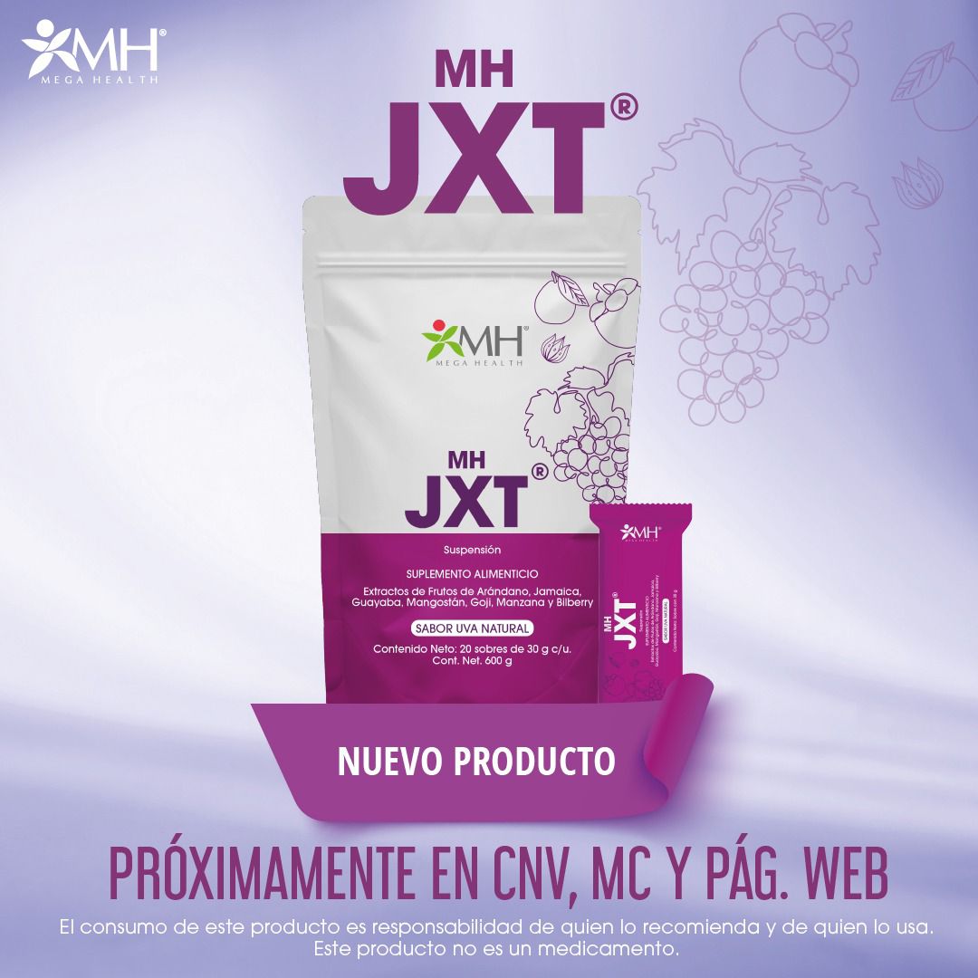 Mh Marca MH MEGA HEALTH TIENDA OFICIAL