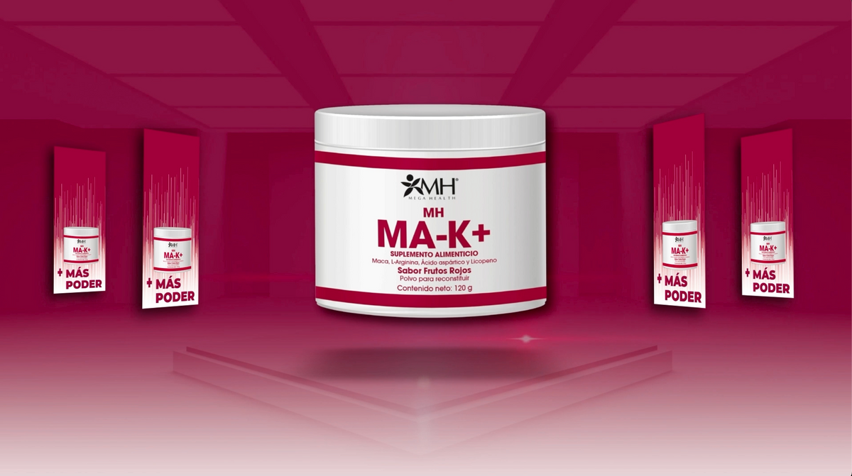 MH MEGA HEALTH TIENDA OFICIAL