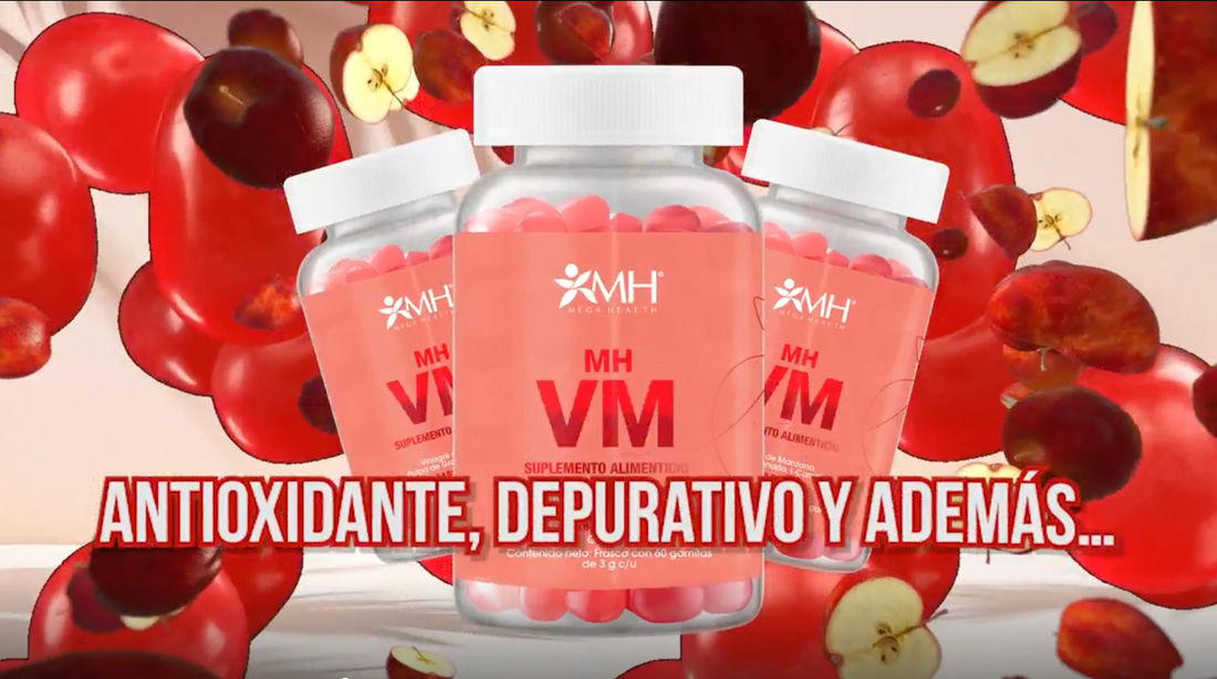 Mh Marca MH MEGA HEALTH TIENDA OFICIAL